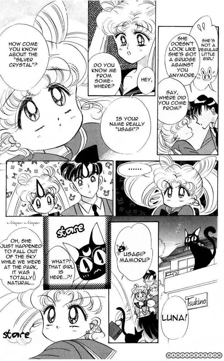 Sailor Moon Chapter 15 12